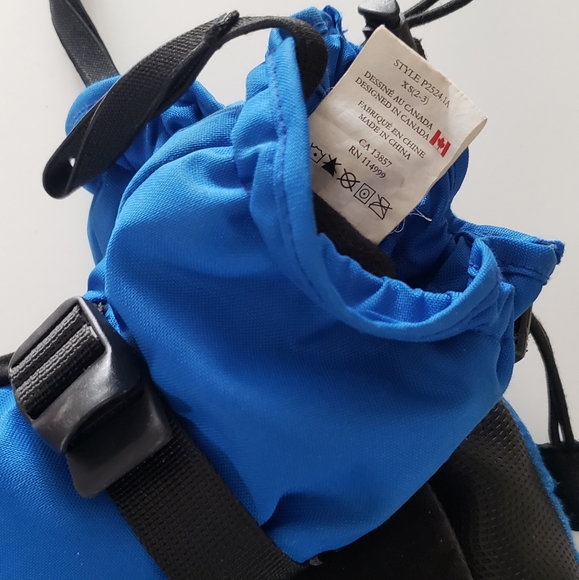 Jupa Kids Mittens XS(2/3) - Picture 3 of 3